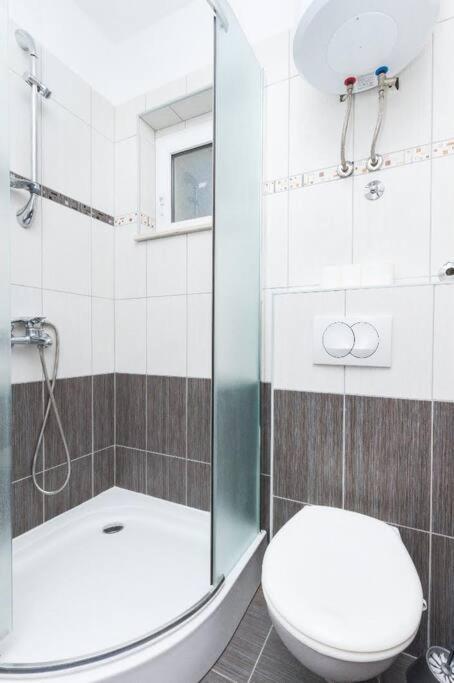 Studio Apartman Bacvice Split Ngoại thất bức ảnh