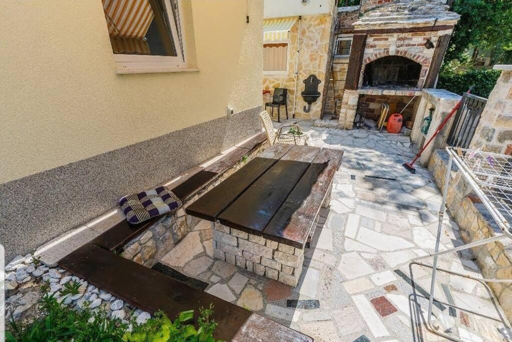 Studio Apartman Bacvice Split Ngoại thất bức ảnh