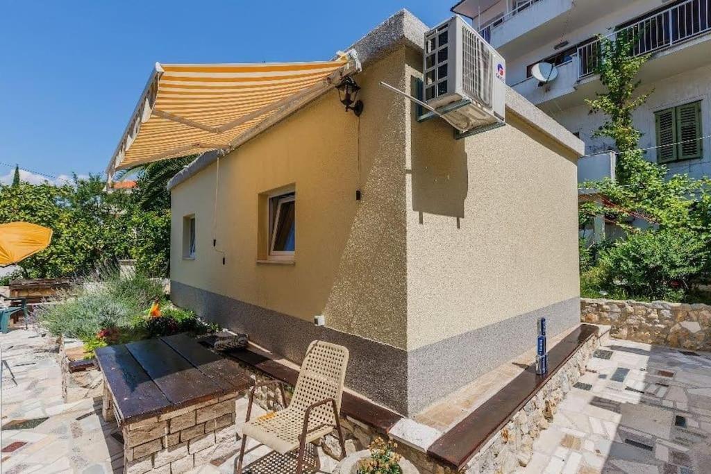 Studio Apartman Bacvice Split Ngoại thất bức ảnh