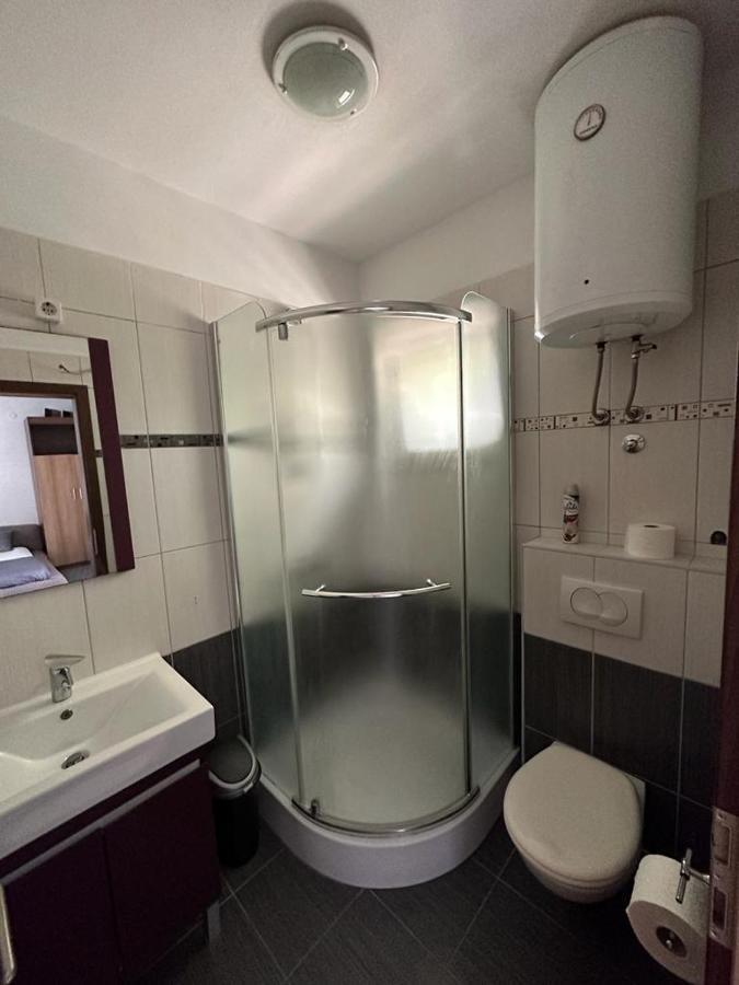 Studio Apartman Bacvice Split Ngoại thất bức ảnh