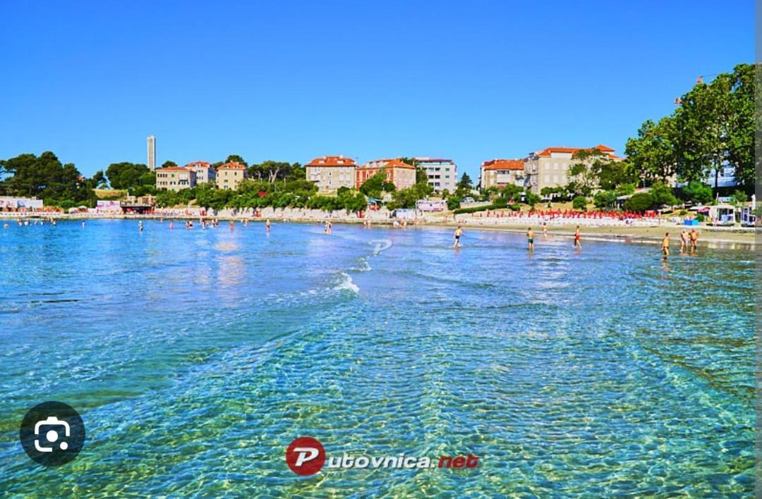 Studio Apartman Bacvice Split Ngoại thất bức ảnh