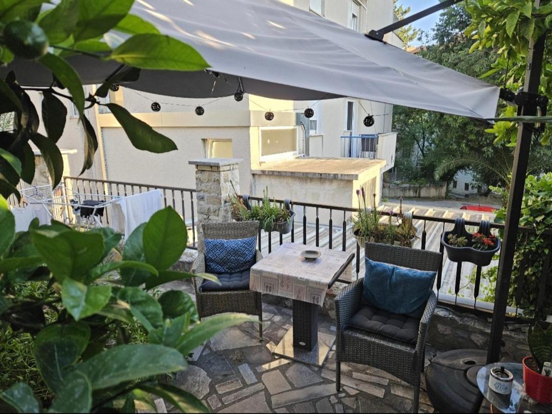 Studio Apartman Bacvice Split Ngoại thất bức ảnh